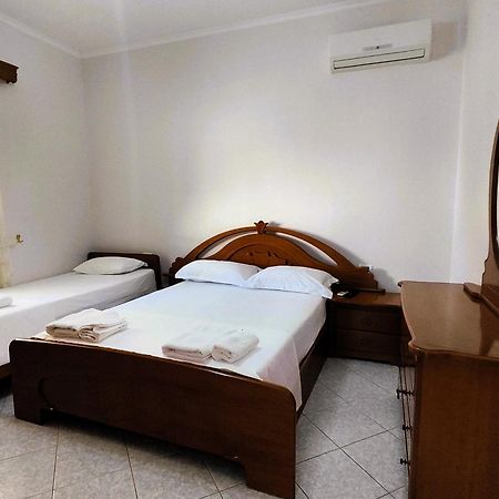 Hola Rooms Ksamil Dış mekan fotoğraf