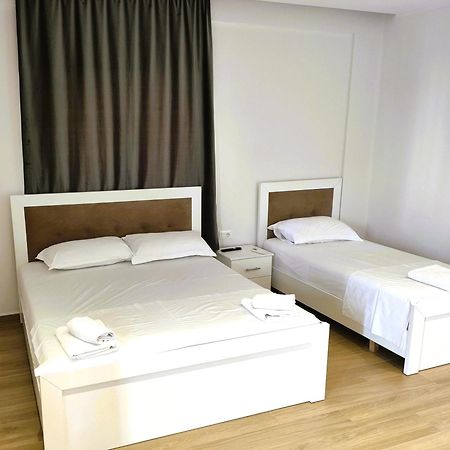 Hola Rooms Ksamil Dış mekan fotoğraf