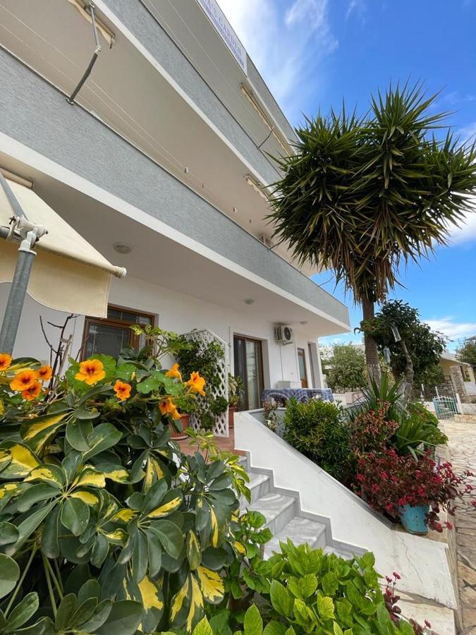 Hola Rooms Ksamil Dış mekan fotoğraf