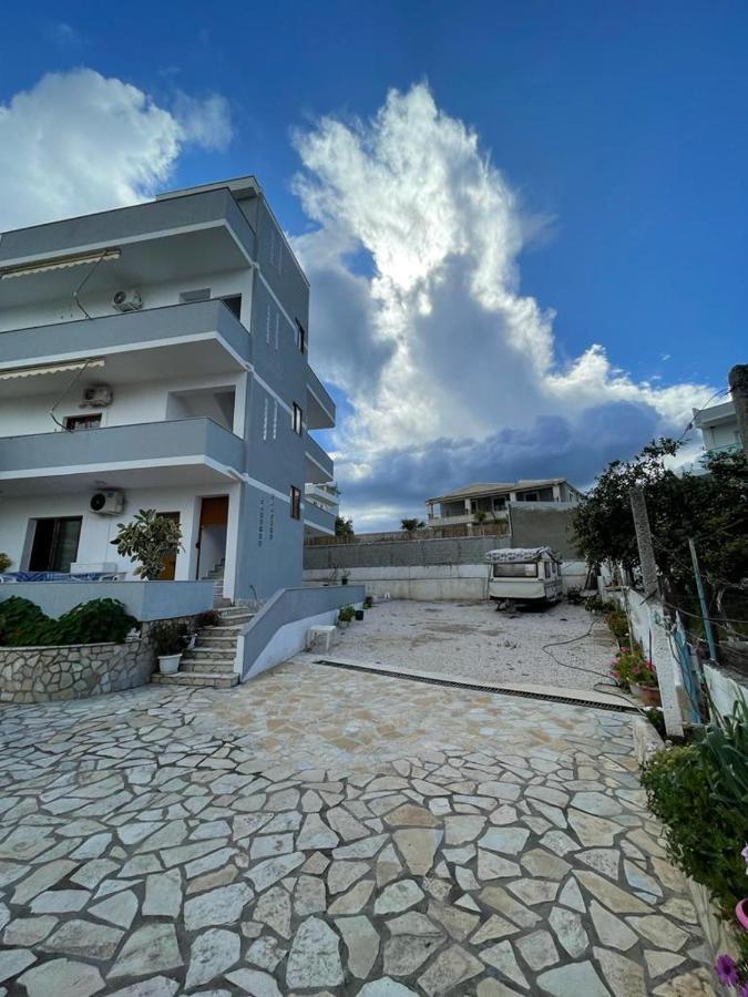 Hola Rooms Ksamil Dış mekan fotoğraf