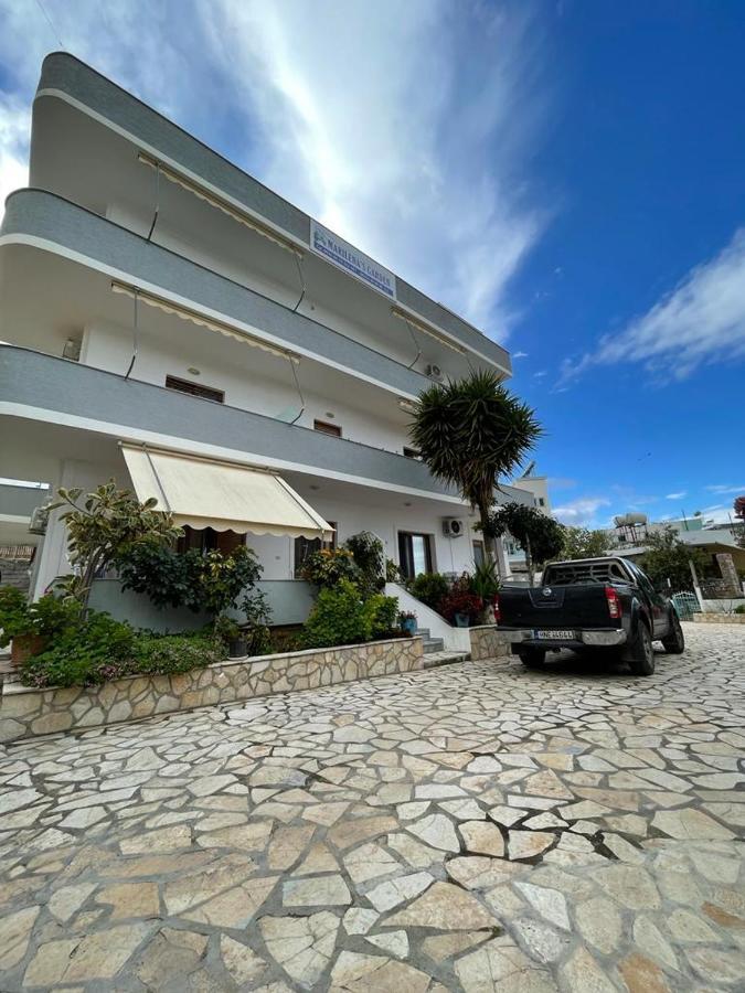 Hola Rooms Ksamil Dış mekan fotoğraf