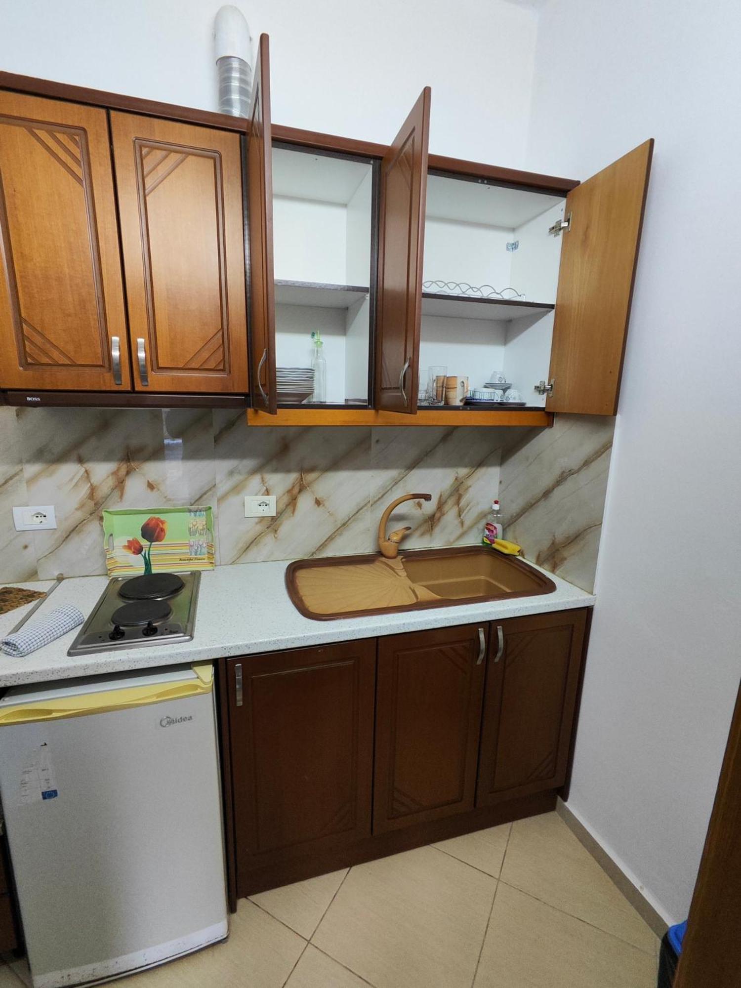 Hola Rooms Ksamil Dış mekan fotoğraf