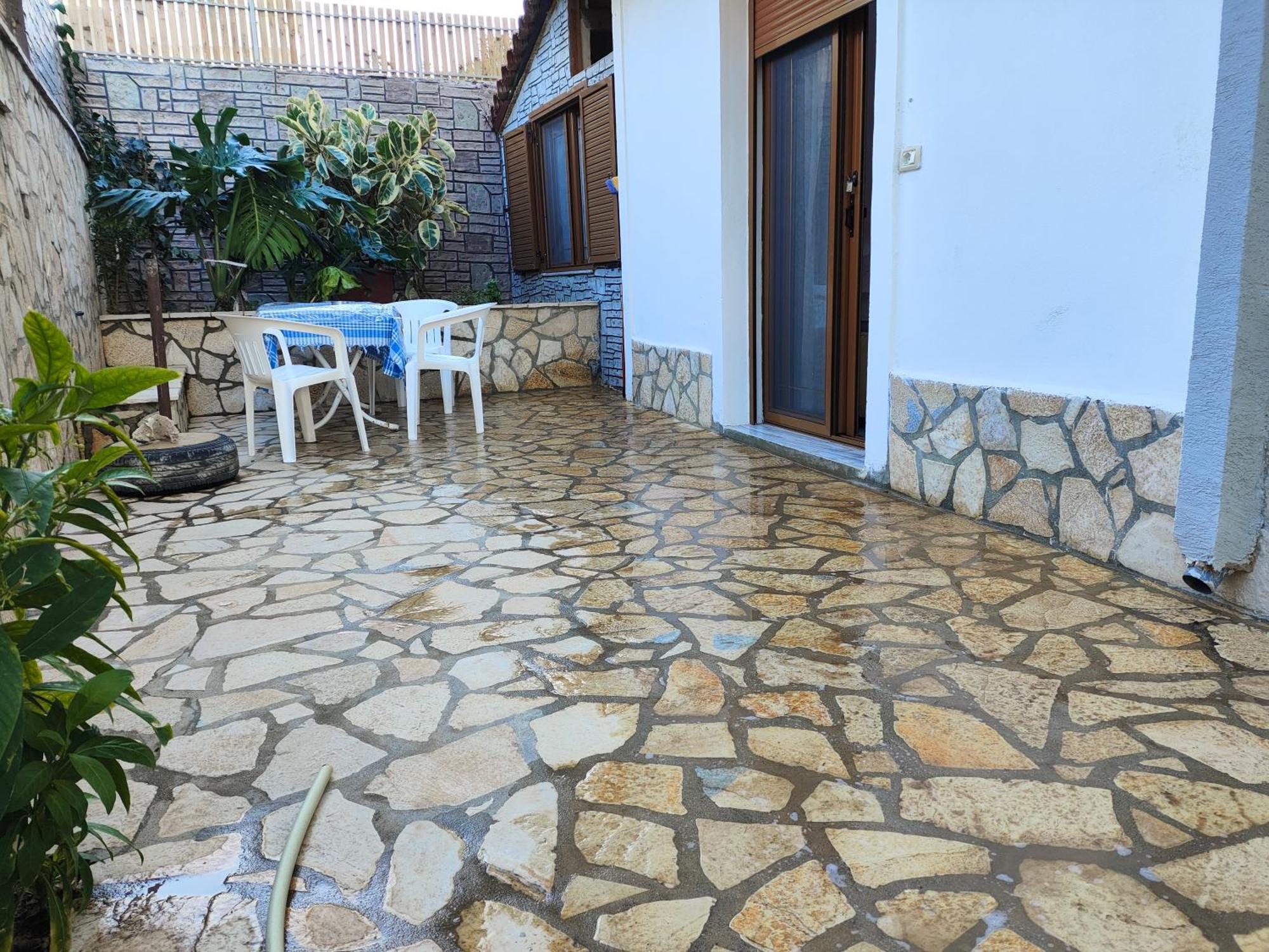 Hola Rooms Ksamil Dış mekan fotoğraf