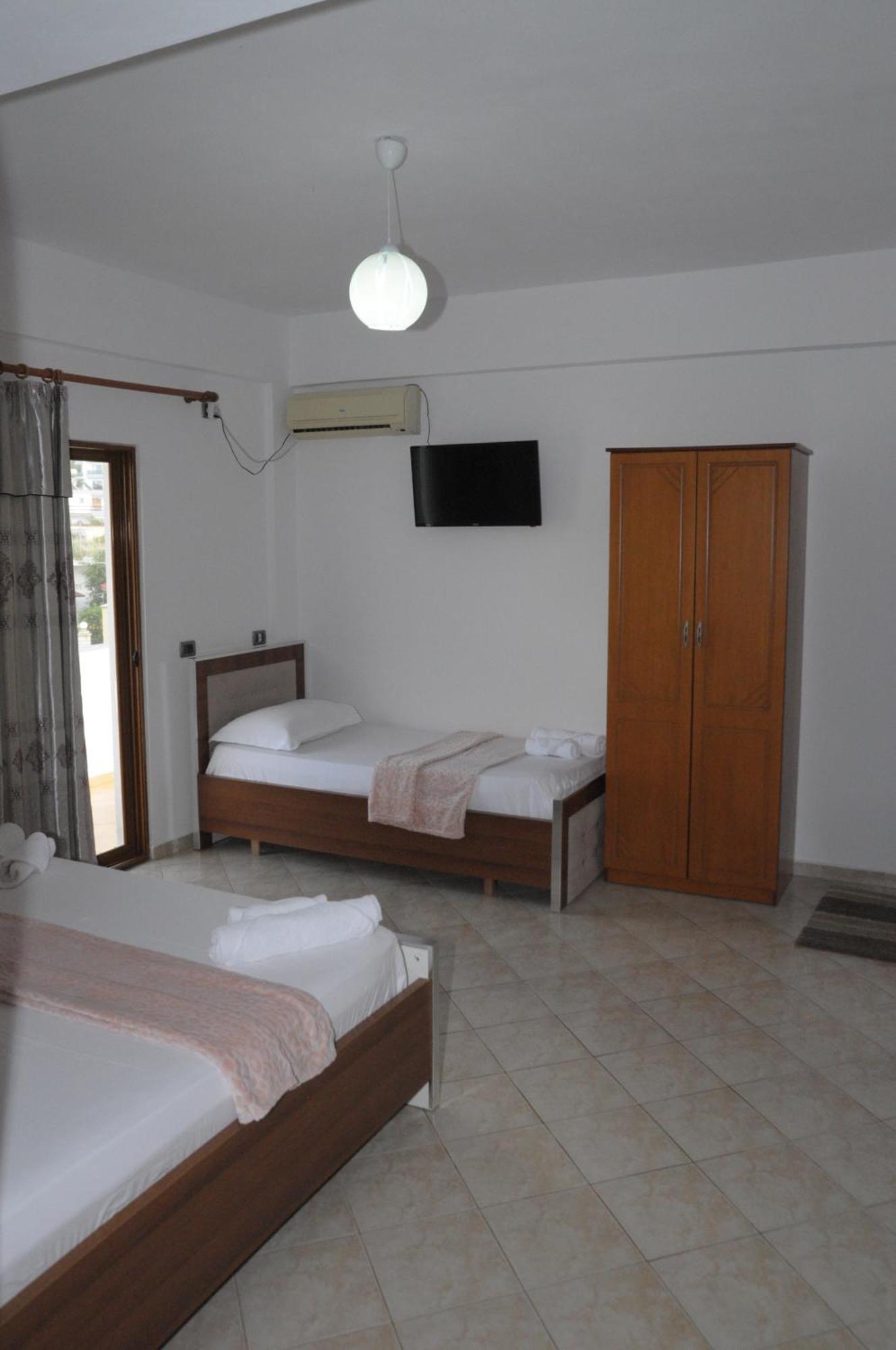 Hola Rooms Ksamil Dış mekan fotoğraf