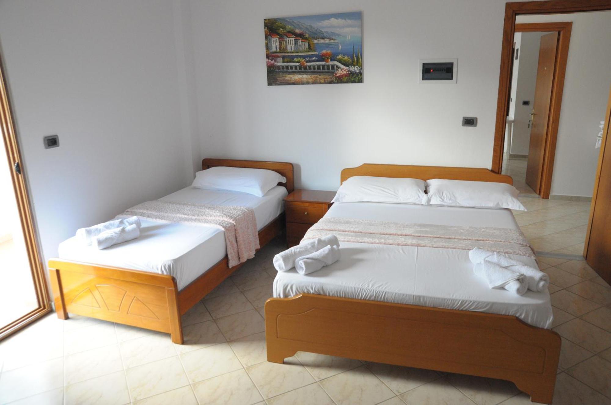 Hola Rooms Ksamil Dış mekan fotoğraf