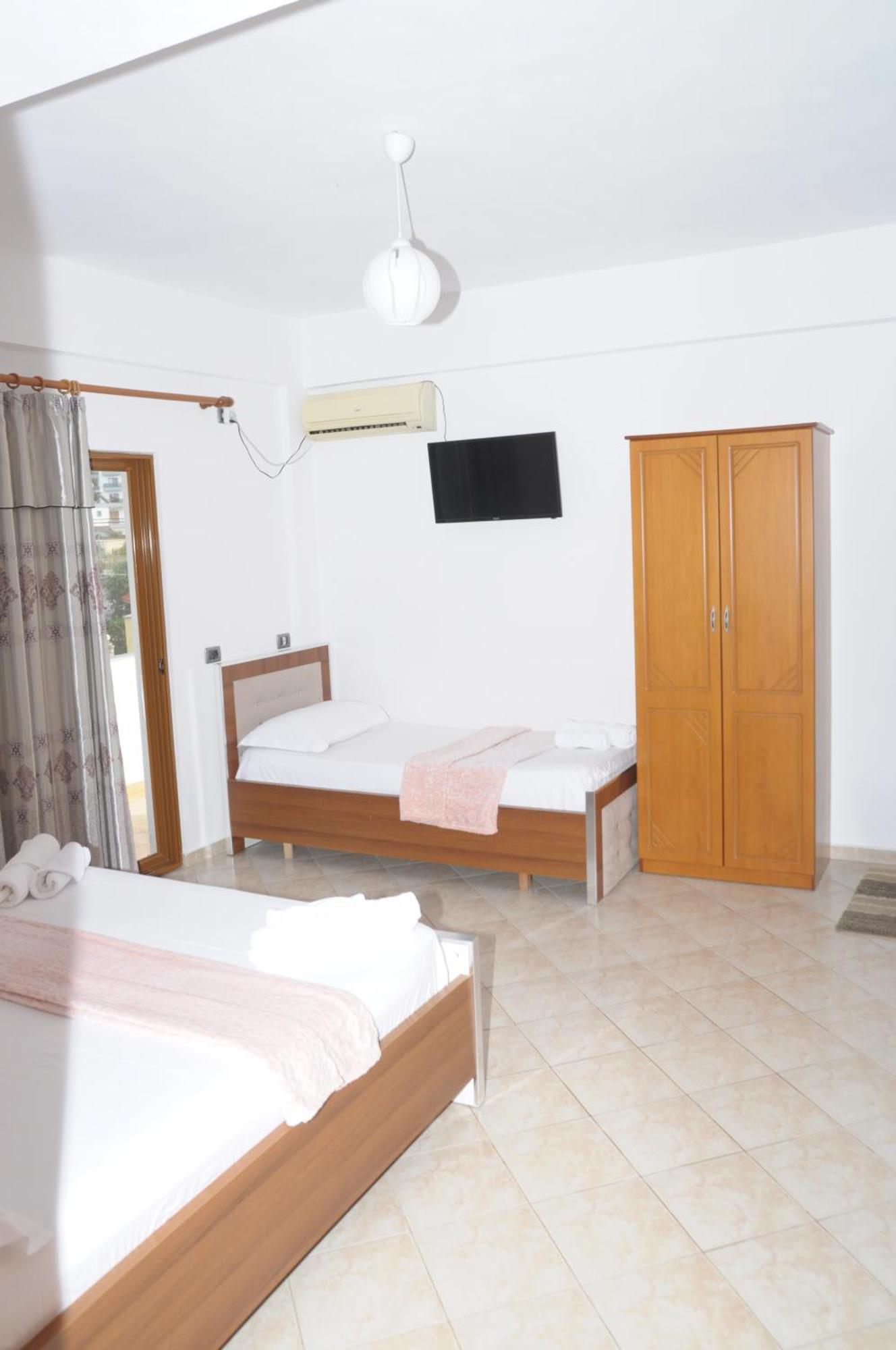 Hola Rooms Ksamil Dış mekan fotoğraf