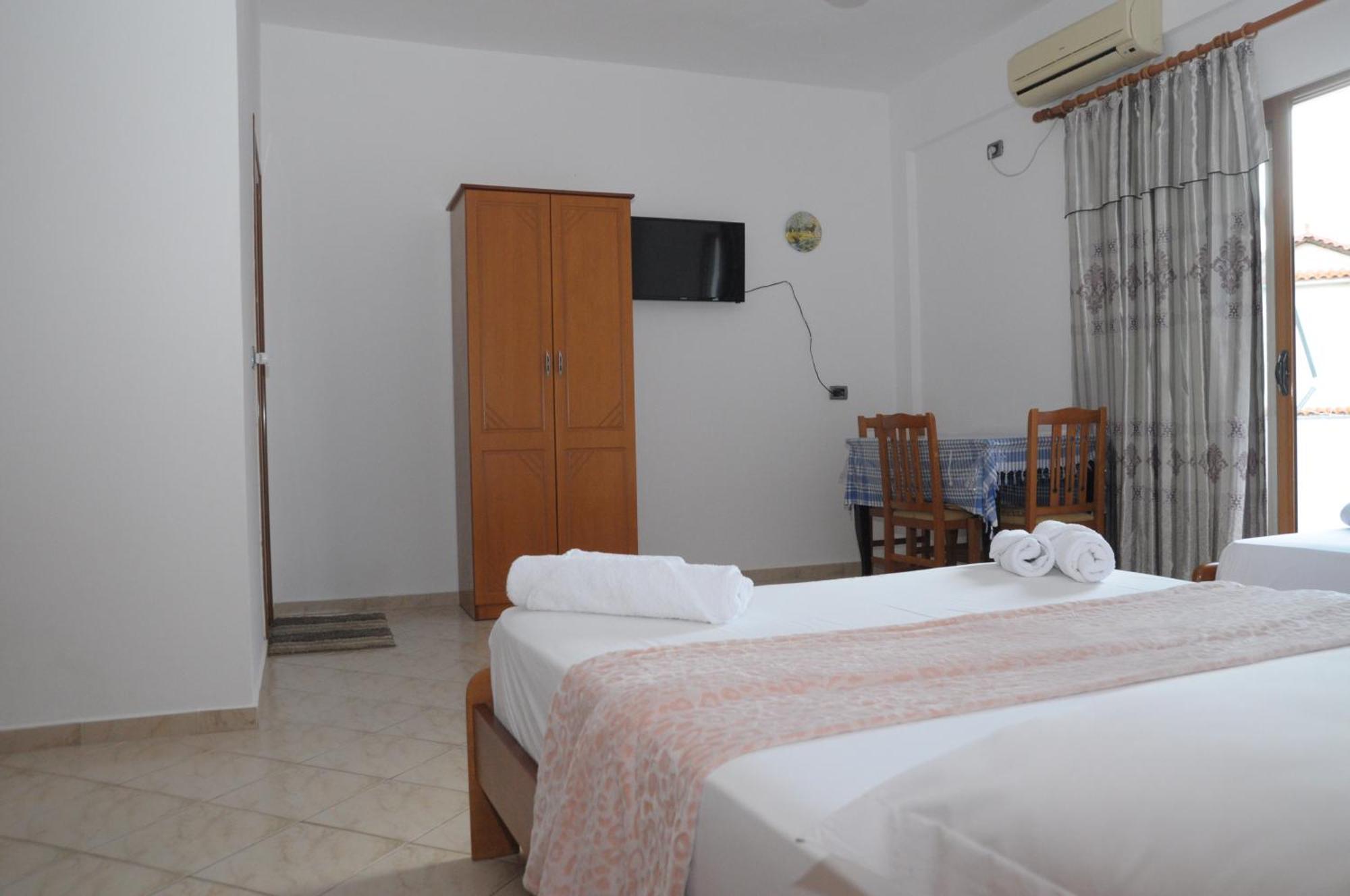 Hola Rooms Ksamil Dış mekan fotoğraf