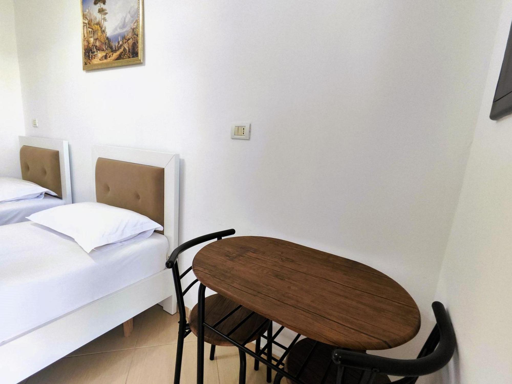 Hola Rooms Ksamil Dış mekan fotoğraf