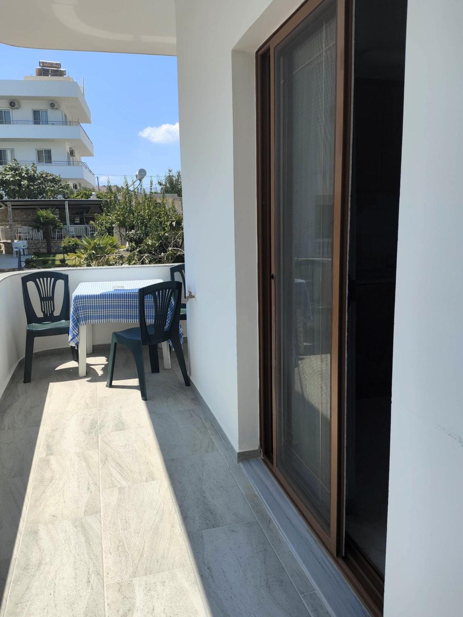 Hola Rooms Ksamil Dış mekan fotoğraf