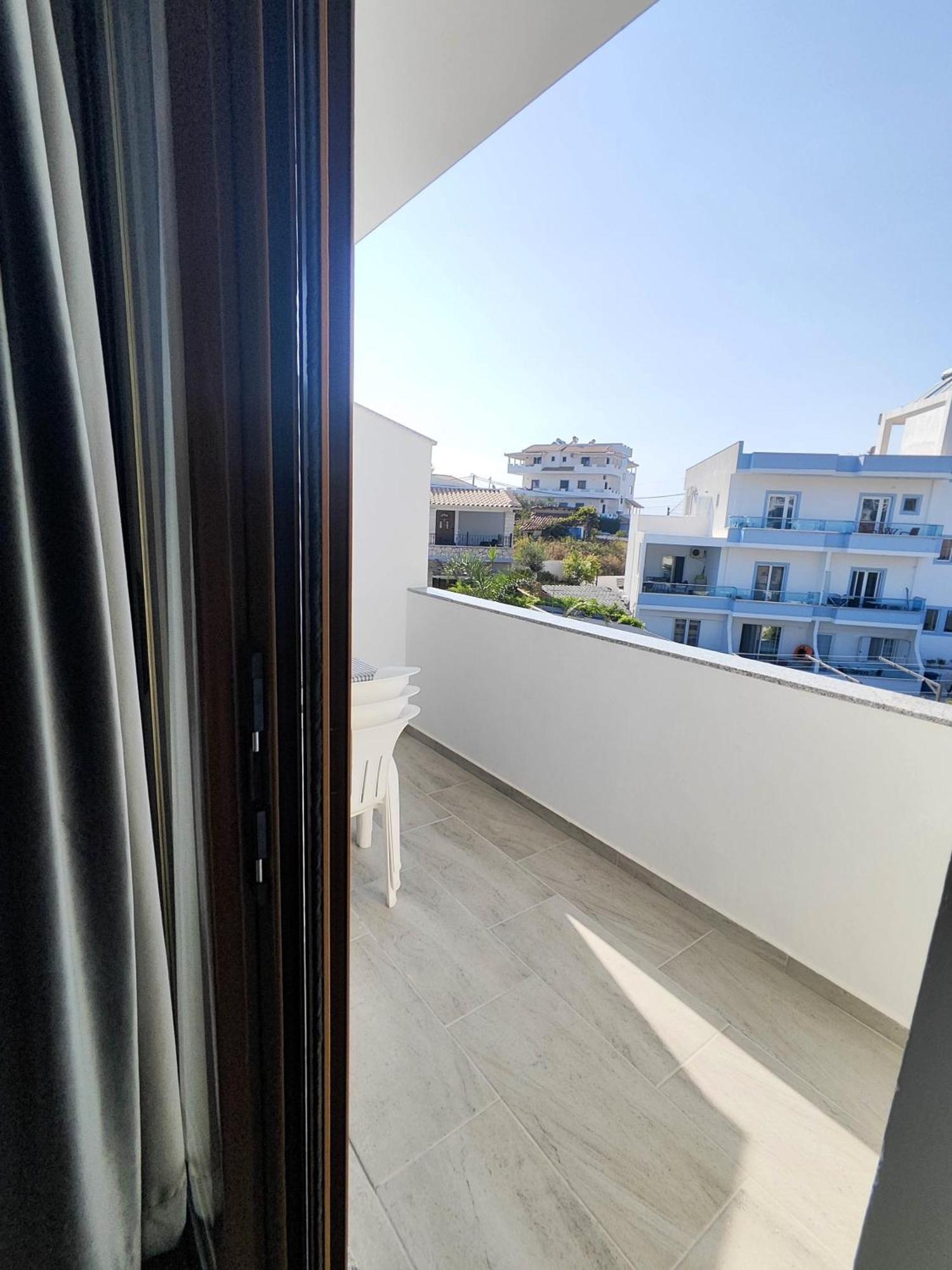 Hola Rooms Ksamil Dış mekan fotoğraf
