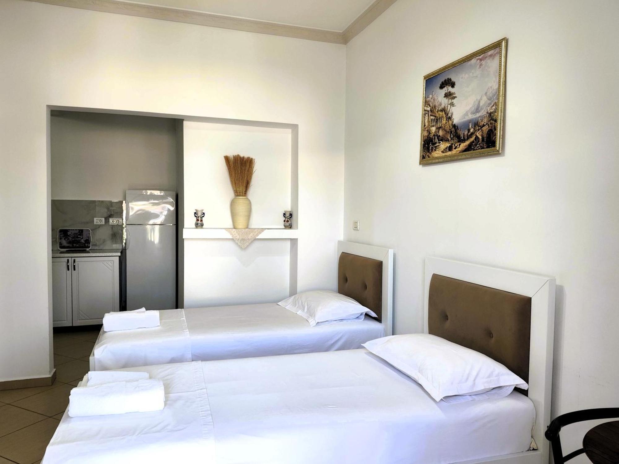 Hola Rooms Ksamil Dış mekan fotoğraf