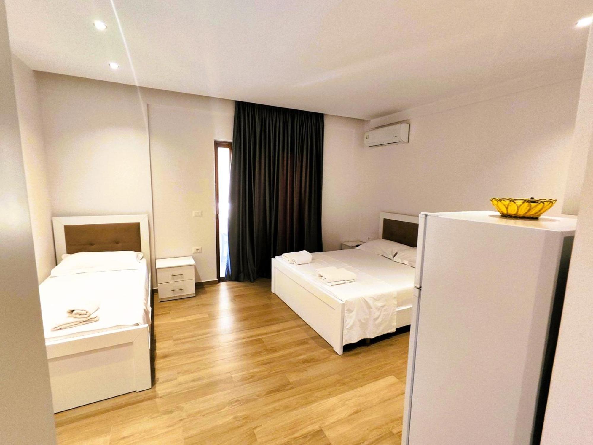 Hola Rooms Ksamil Dış mekan fotoğraf