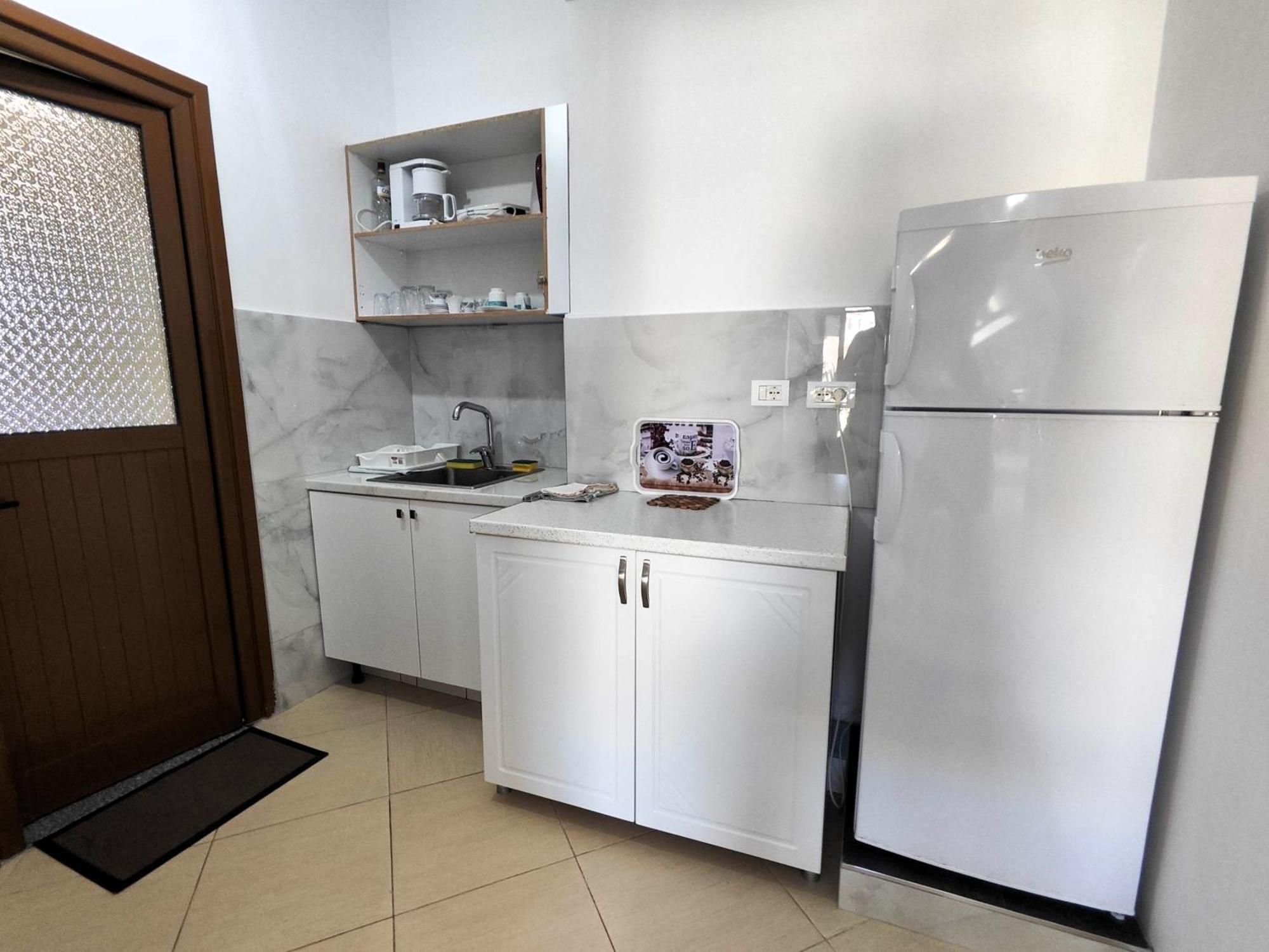 Hola Rooms Ksamil Dış mekan fotoğraf
