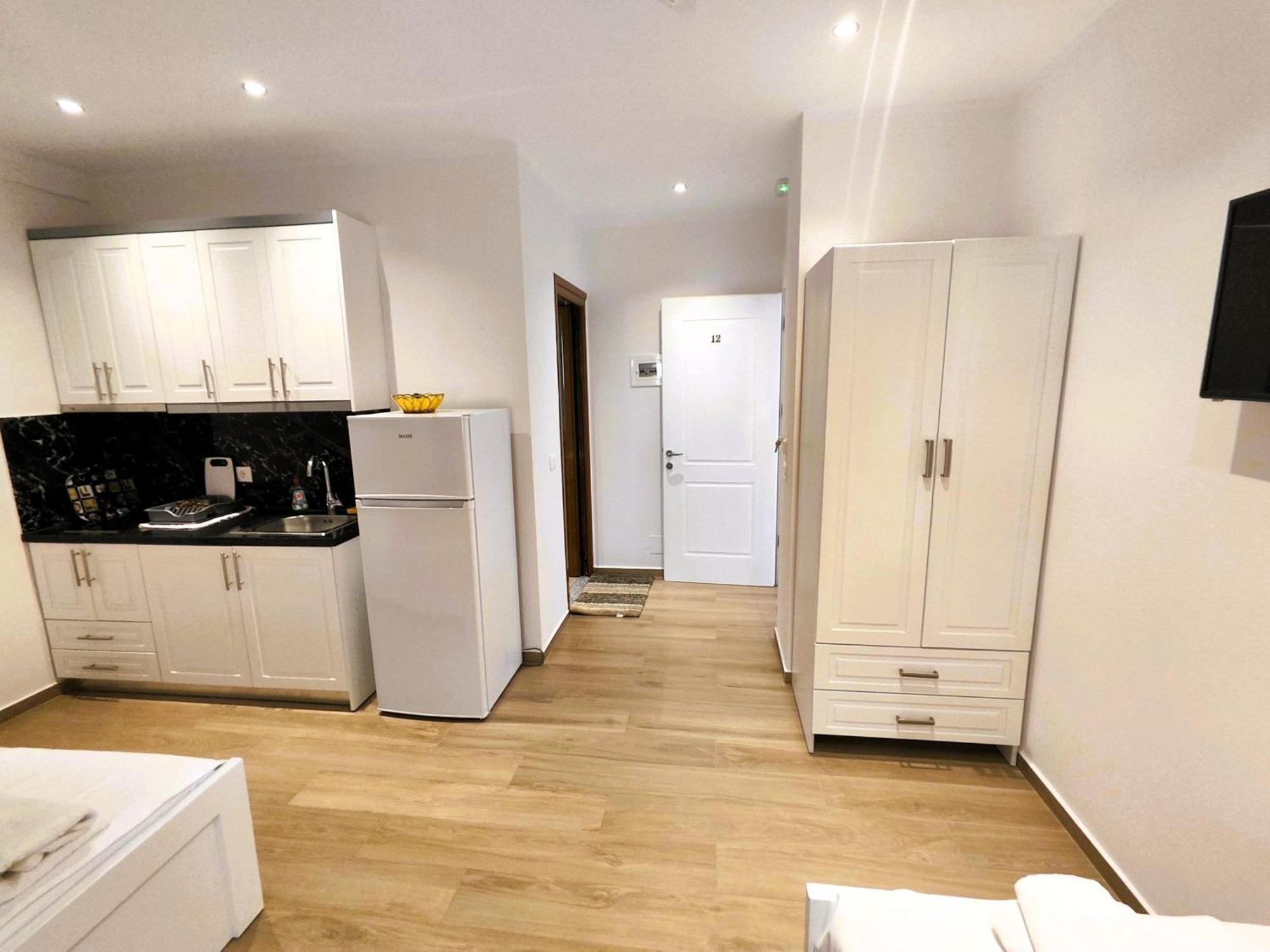 Hola Rooms Ksamil Dış mekan fotoğraf