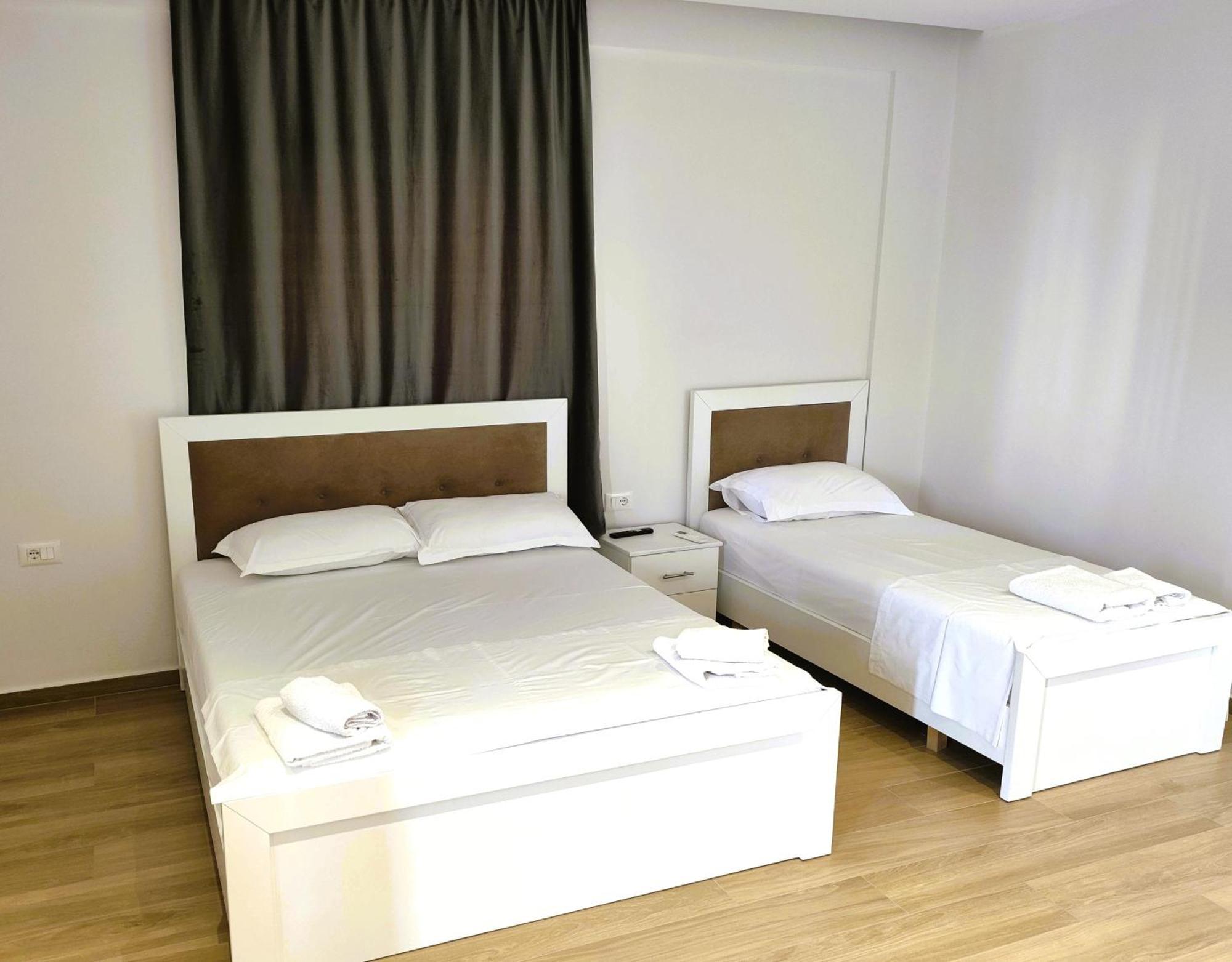 Hola Rooms Ksamil Dış mekan fotoğraf