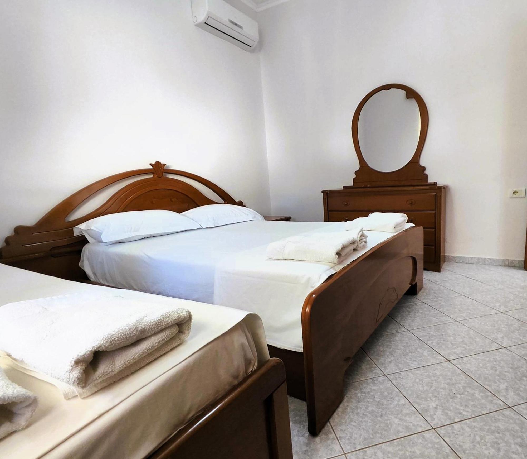 Hola Rooms Ksamil Dış mekan fotoğraf