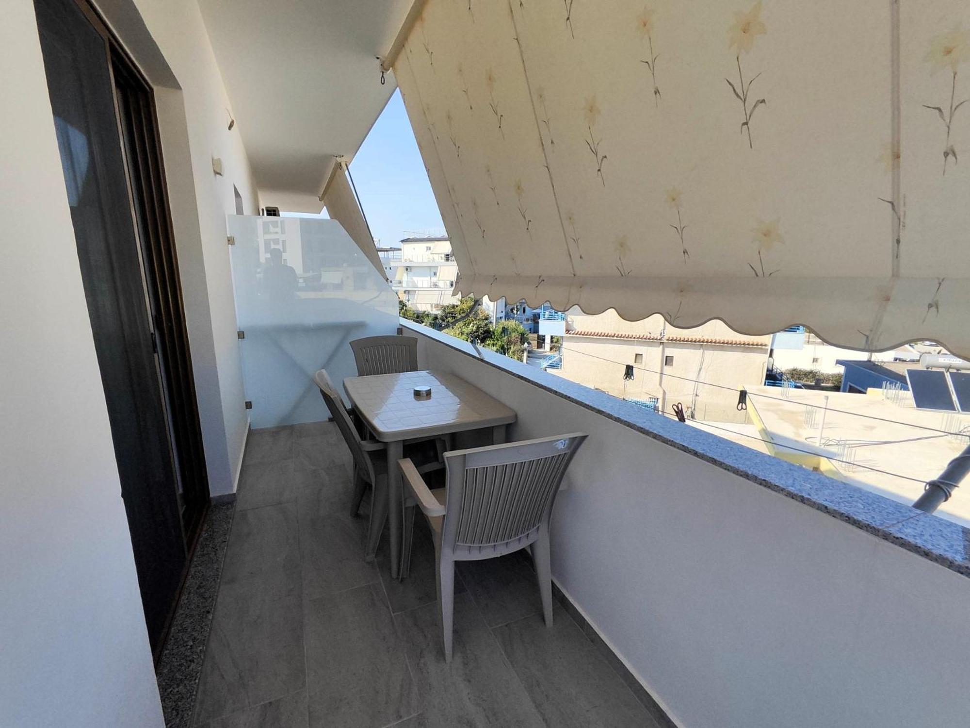 Hola Rooms Ksamil Dış mekan fotoğraf