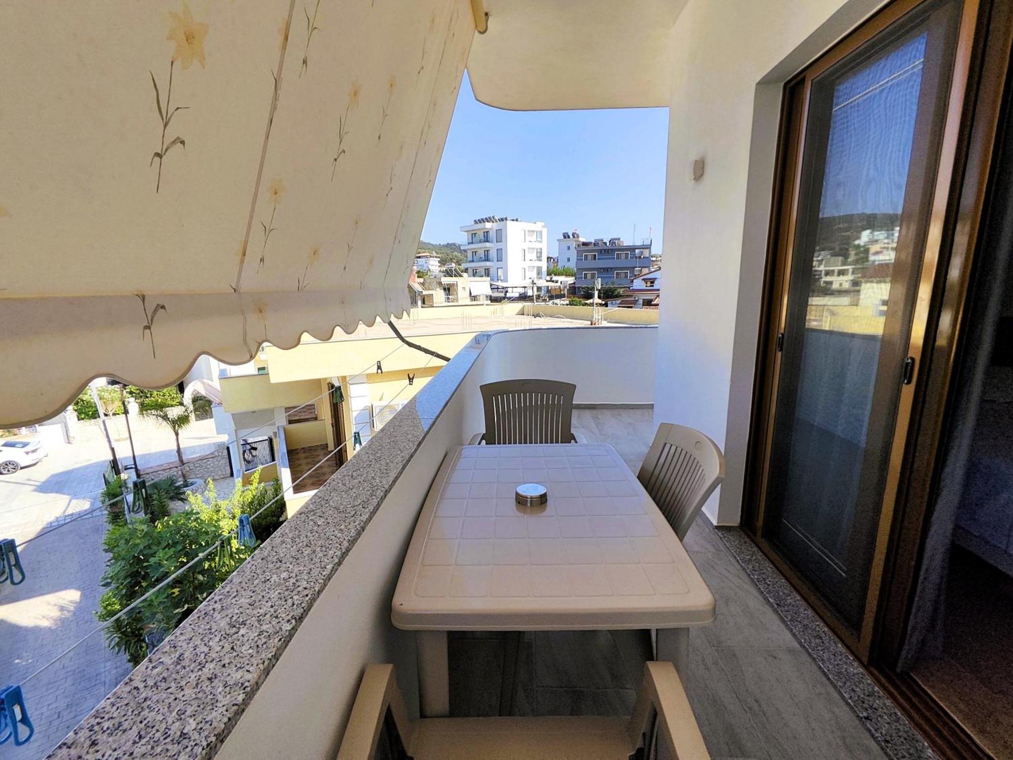 Hola Rooms Ksamil Dış mekan fotoğraf